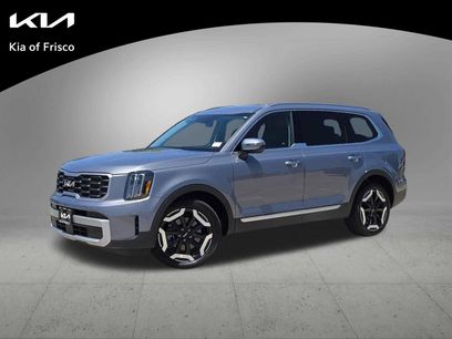 Certified 2024 Kia Telluride S
