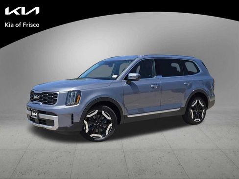 Certified 2024 Kia Telluride S FWD image 1