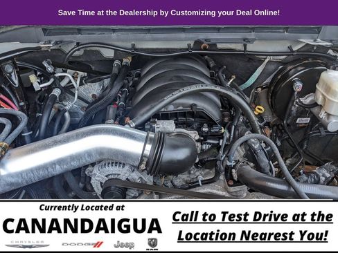 Used 2018 GMC Sierra 1500 SLT w/ SLT Premium Package AWD/4WD image 9