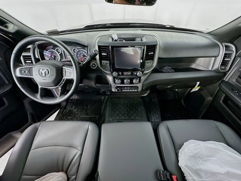 New 2026 RAM 3500 Tradesman RWD image 9