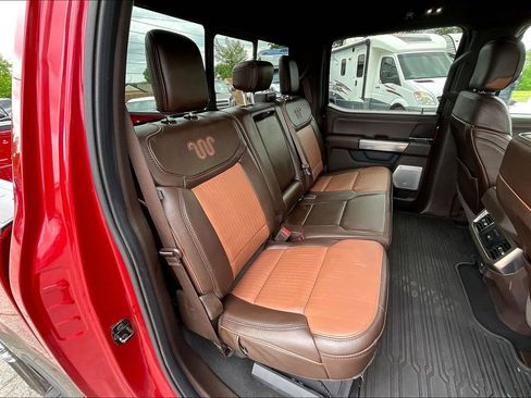 Used 2024 Ford F350 King Ranch w/ FX4 Off-Road Package AWD/4WD image 28