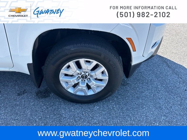 Used 2022 Nissan Frontier SV RWD image 12