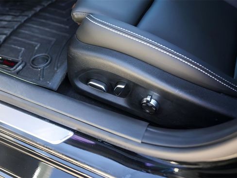 Certified 2024 Cadillac CT4 V Blackwing w/ LPO, Red Accent Package image 29