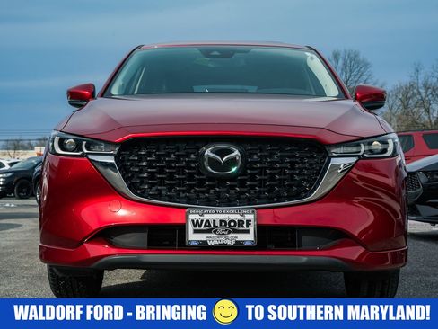 Used 2024 MAZDA CX-5 AWD 2.5 S w/ Preferred Package image 2