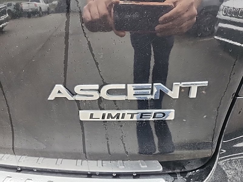 Used 2019 Subaru Ascent Limited w/ Popular Package #3 AWD/4WD image 8