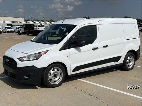 Used 2022 Ford Transit Connect XL FWD image 1