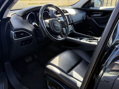 Used 2017 Jaguar F-PACE