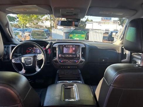 Used 2016 GMC Sierra 2500 Denali w/ Duramax Plus Package AWD/4WD image 35