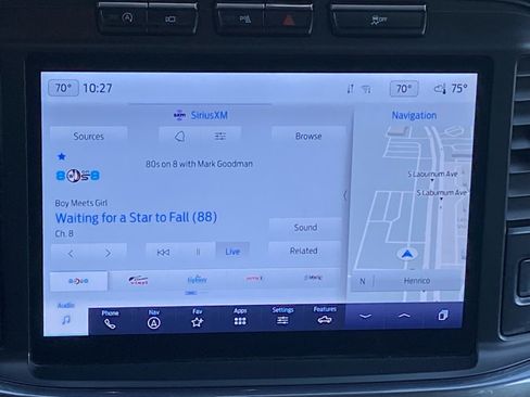 Certified 2023 Ford F150 XLT w/ Equipment Group 302A High image 11