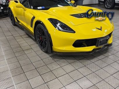 Used 2017 Chevrolet Corvette Z06