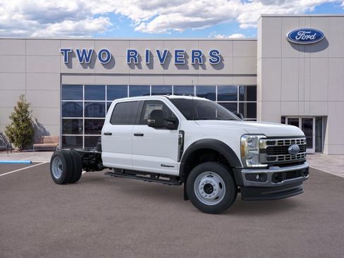 New 2026 Ford F450 XL AWD/4WD image 7