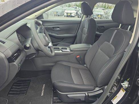 New 2025 Nissan Sentra SV w/ All-Weather Package image 11