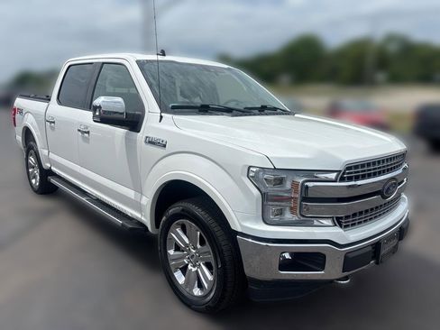 Used 2020 Ford F150 Lariat w/ Equipment Group 502A Luxury AWD/4WD image 1