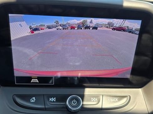 Used 2023 Chevrolet Camaro SS RWD image 18