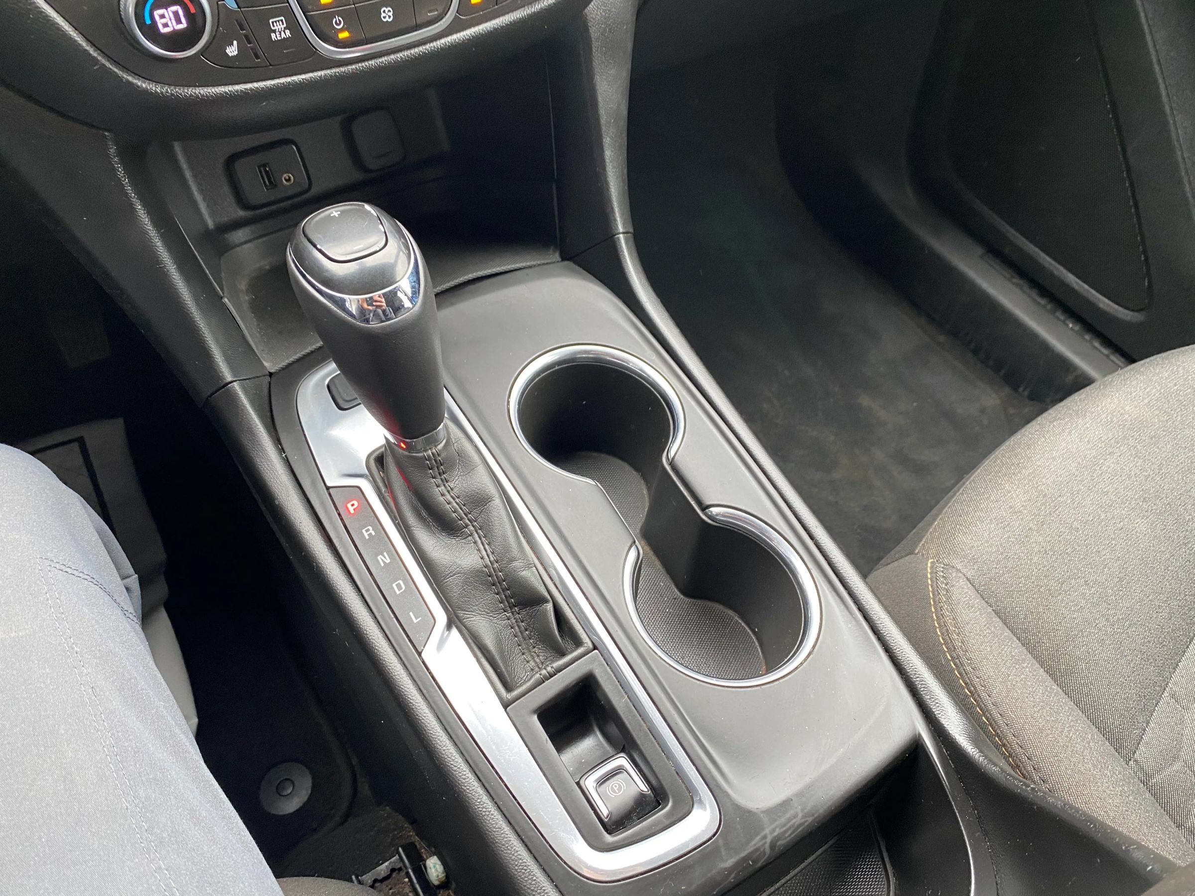 Used 2018 Chevrolet Equinox LT AWD/4WD image 22