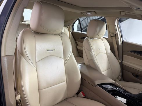 Used 2016 Cadillac CTS Luxury AWD/4WD image 25