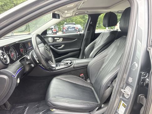 Used 2017 Mercedes-Benz E 300 4MATIC image 13