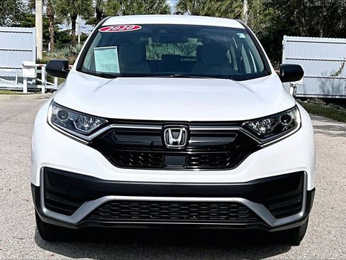 Used 2020 Honda CR-V LX image 10