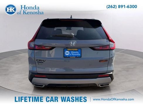Used 2026 Honda CR-V TrailSport image 7