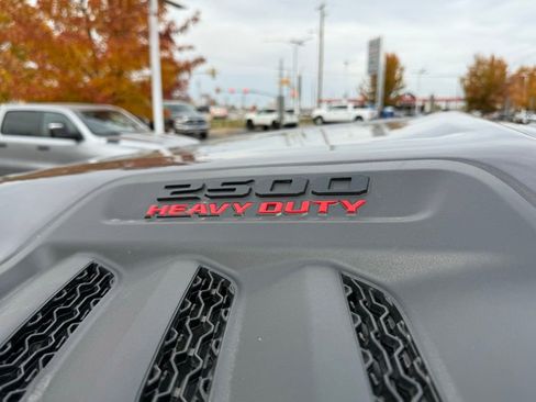 New 2025 RAM 2500 Power Wagon image 12