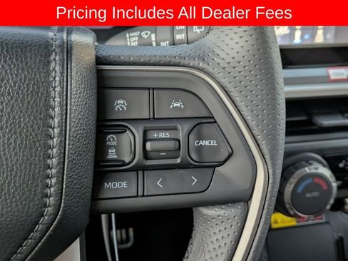 New 2026 Toyota 4Runner TRD Sport Premium RWD image 28