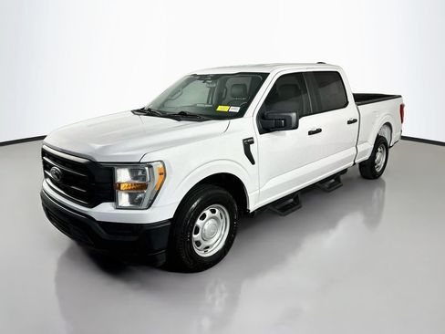 Used 2022 Ford F150 XL w/ Equipment Group 101A High RWD image 3