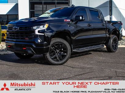 Used 2025 Chevrolet Silverado 1500 LT Trail Boss w/ LT Trail Boss Premium Package