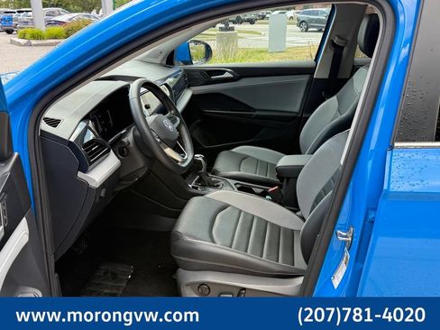 Used 2023 Volkswagen Taos SEL AWD/4WD image 28