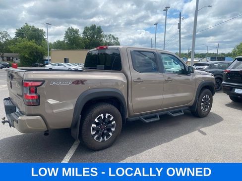 Used 2024 Nissan Frontier PRO-4X w/ Pro Convenience Package AWD/4WD image 6