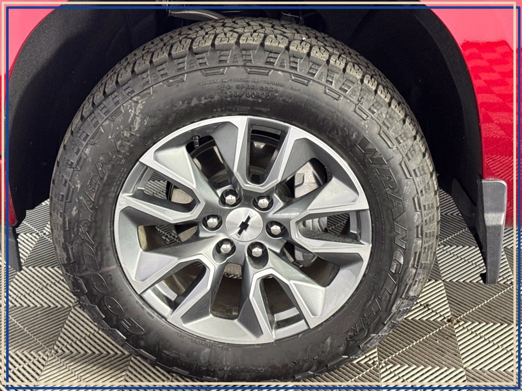 Used 2026 Chevrolet Silverado 1500 RST w/ RST All Star Premium Package AWD/4WD image 45