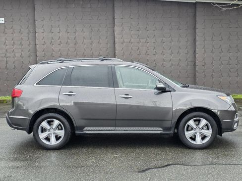 Used 2012 Acura MDX w/ Technology & Entertainment image 5
