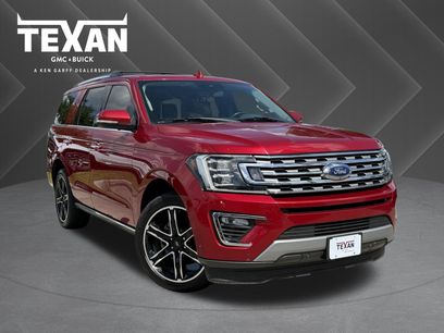 Used 2020 Ford Expedition Limited w/ Special Edition Package