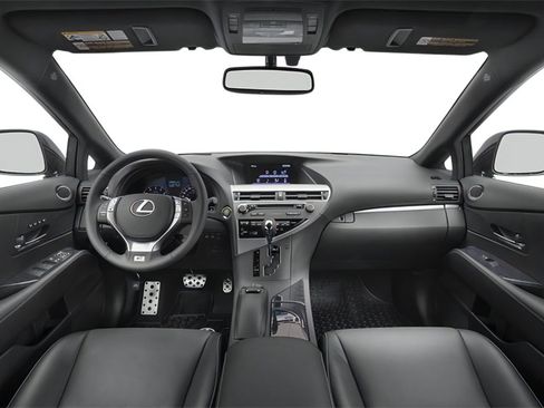 Used 2014 Lexus RX 350 AWD w/ Navigation Package image 5