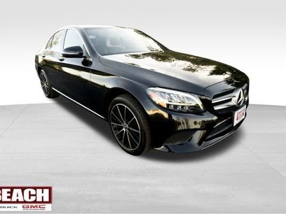 Used 2020 Mercedes-Benz C 300 C 300