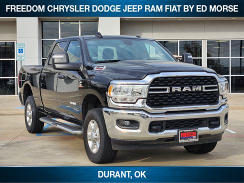 Used 2024 RAM 2500 Big Horn image 2