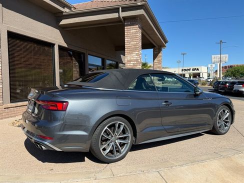 Used 2018 Audi S5 Premium Plus w/ Navigation Package image 38