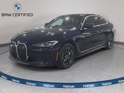 Certified 2023 BMW i4 eDrive35