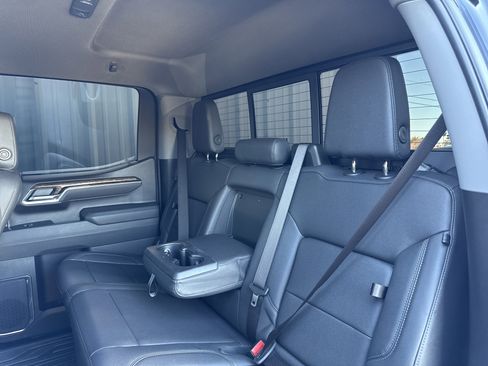 Used 2025 GMC Sierra 1500 Elevation w/ Elevation Premium Package image 33