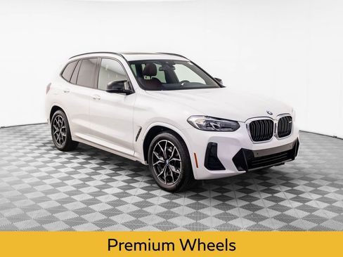 Used 2024 BMW X3 M40i image 7