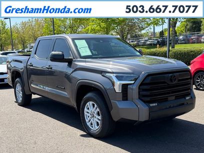 Used 2025 Toyota Tundra SR5