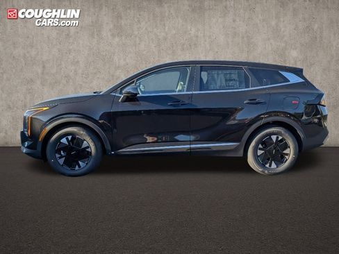 New 2026 Kia Sportage LX image 4