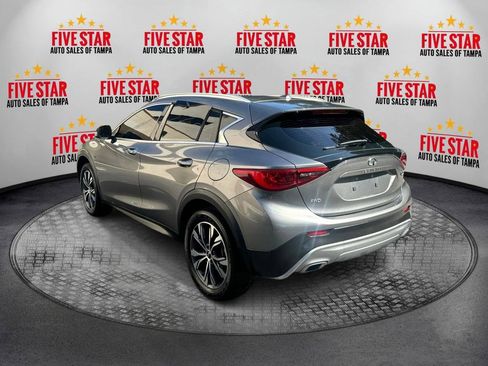 Used 2018 INFINITI QX30 Premium w/ Cargo Package image 5