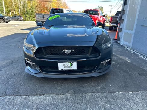 Used 2015 Ford Mustang GT Premium w/ GT Performance Package image 3