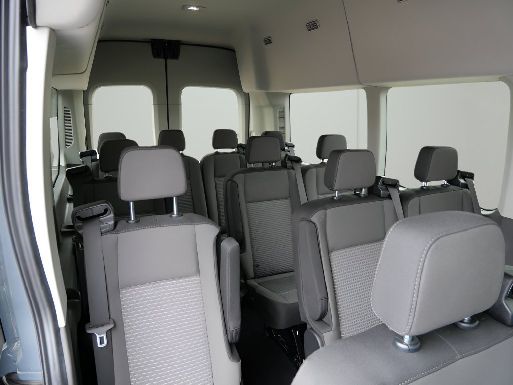 Used 2025 Ford Transit 350 XLT AWD/4WD image 12