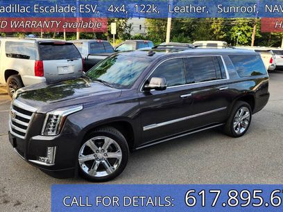 Used 2015 Cadillac Escalade ESV Premium