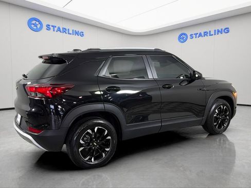 Certified 2023 Chevrolet TrailBlazer LT FWD image 9