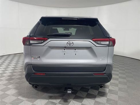 Certified 2019 Toyota RAV4 LE w/ All Weather Liner Package AWD/4WD image 6