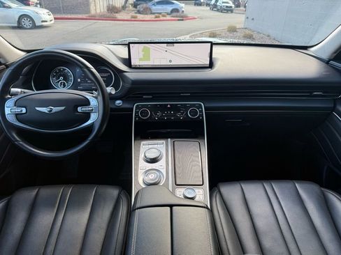 Used 2024 Genesis GV80 2.5T AWD/4WD image 13