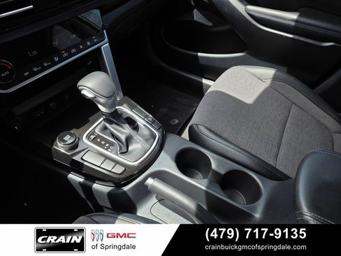 Used 2023 Kia Seltos S w/ Navigation Package FWD image 19