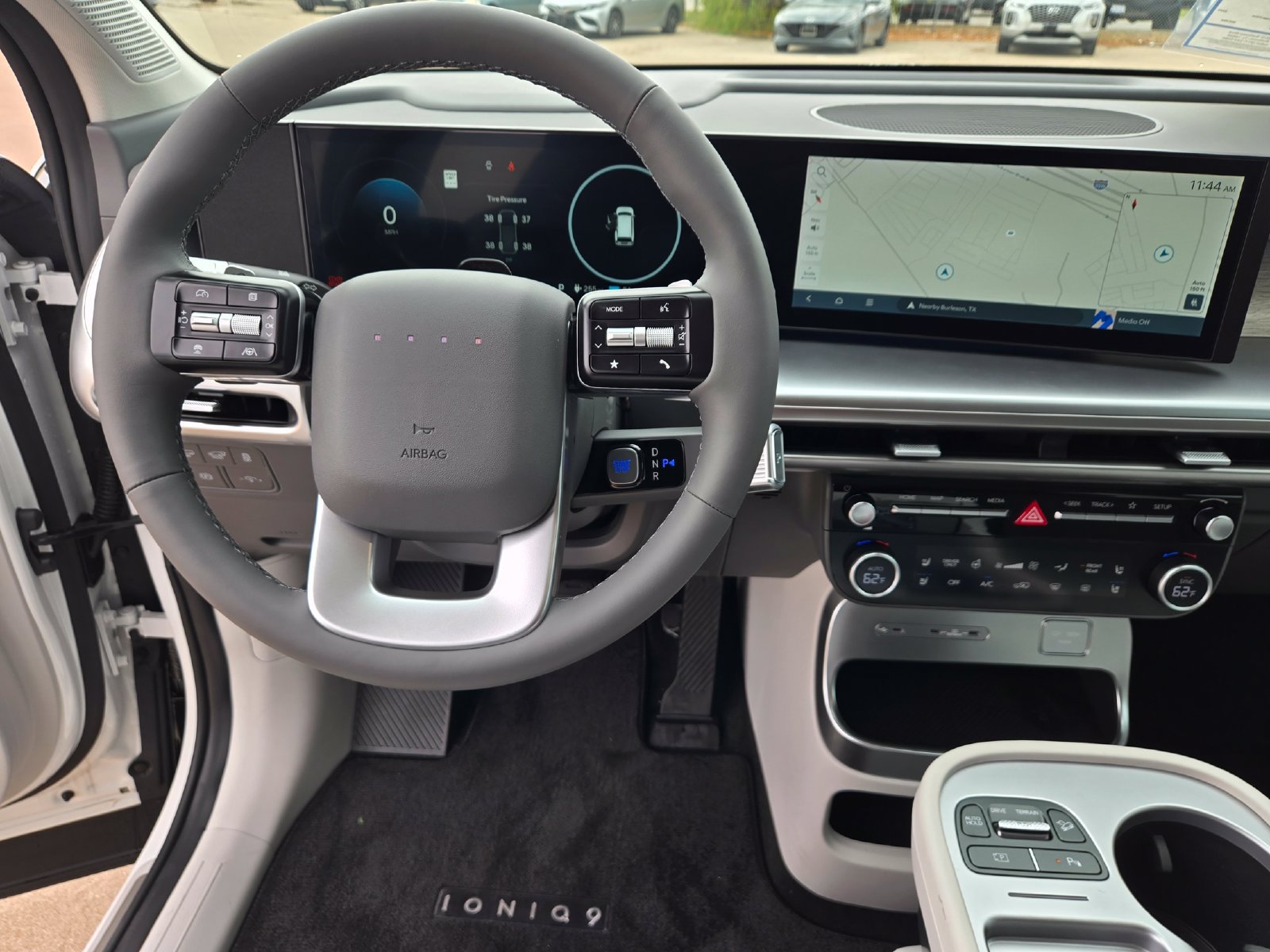 New 2026 Hyundai Ioniq 9 SEL AWD/4WD image 10